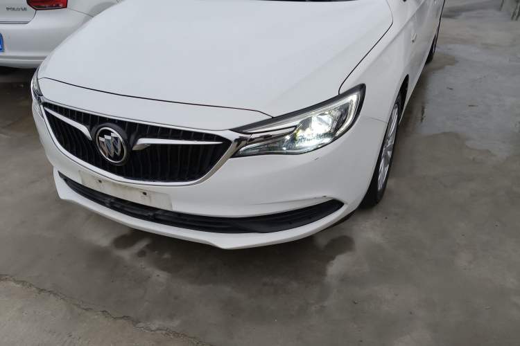 Used Buick GT 2021 Revised Version Flagship 1.5L Automatic Elite Edition