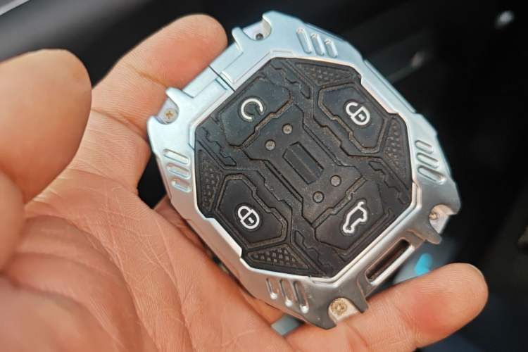 Used JETOUR Shanhai Shanhai T2 2024 C-DM 206KM Four-Wheel Drive Wilderness Edition
