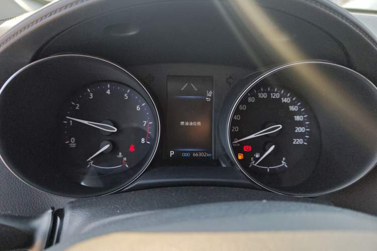 Used Toyota IZOA 2021 2.0L Yidong Edition