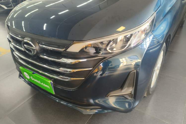 Used GAC Trumpchi M6 2019 270T DCT Luxury Edition (7-seater) China VI