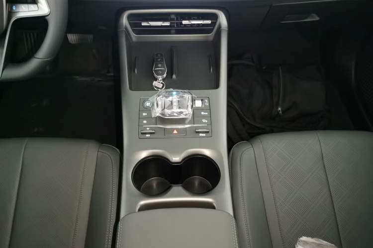 Used BYD Qin PLUS 2025 DM-i Smart Drive 55KM Leading Model
