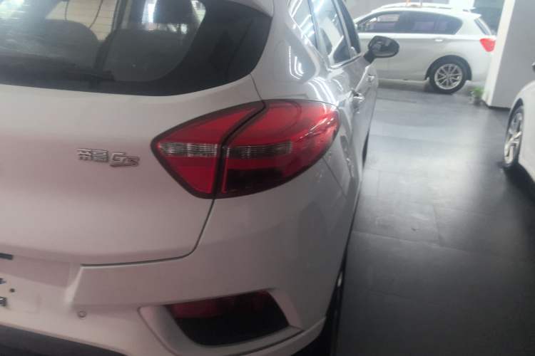 Used Geely Auto Emgrand GS 2016 Elegant Edition 1.3T Automatic LingShang Model
