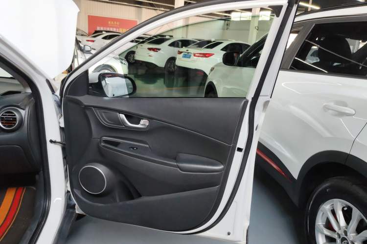 Used Hyundai ENCINO 2018 1.6T Dual-Clutch Zhilian Edition China V Standard
