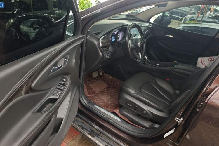 Used Buick Envision 2020 20T Two-Wheel Drive Elite Version
