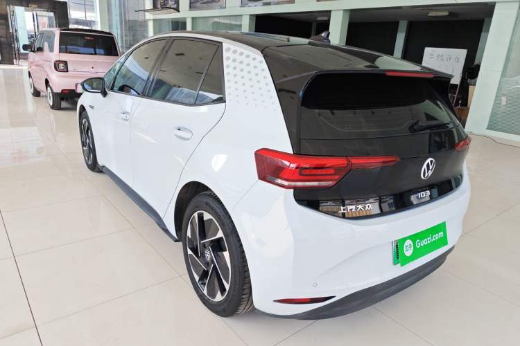Used Volkswagen ID.3 2023 Upgraded Model Pure Intelligent Enjoyment Version