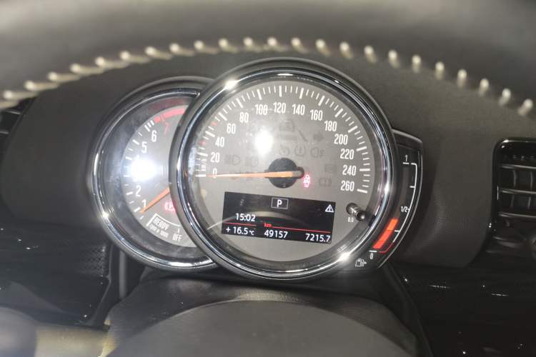 Used  Clubman 2019 2.0T COOPER S
