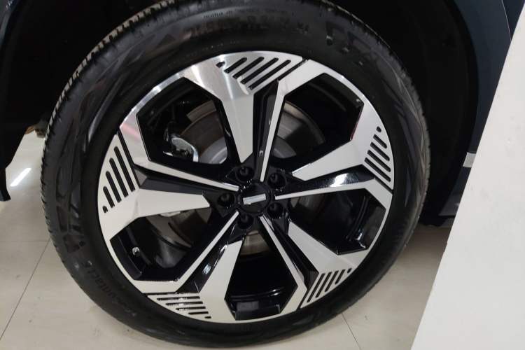 Used Wey Lanshan 2025 Four-Wheel Drive Max
