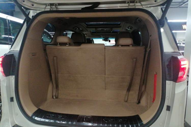 Used Buick GL8 2017 ES 28T Luxury Model China V Standard
