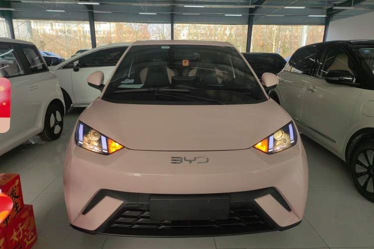 Used BYD Seagull 2024 Honor Edition 305km Dynamic Version
