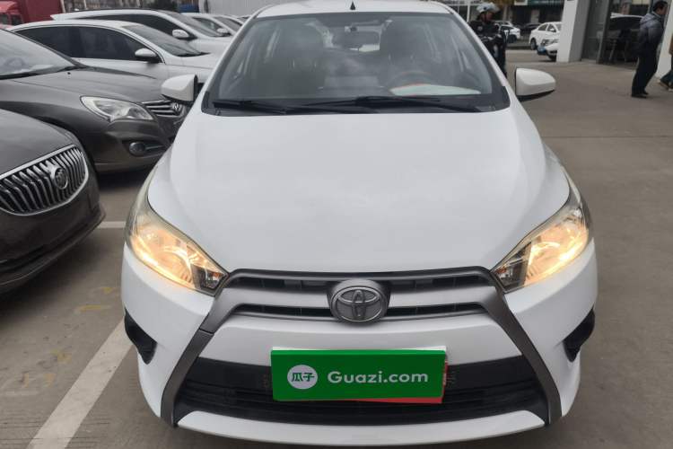 Used Toyota YARiS L 2015 1.5E Automatic Charm Edition