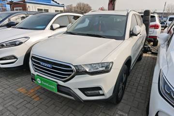 Used Haval H6 Coupe 2016 Blue Label 1.5T Automatic Two-Wheel Drive Urban Model