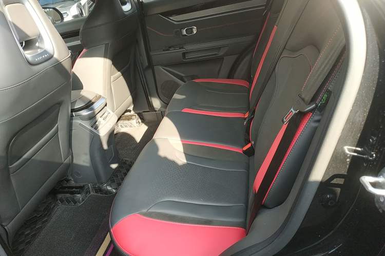 Used JETOUR Dashing 2023 1.6T DCT King PRO
