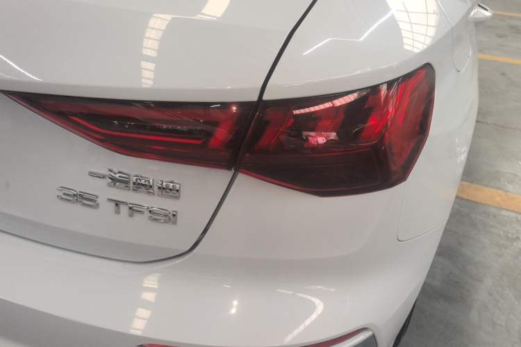 Used Audi A3 2023 Sportback 35 TFSI Fashionable Sports Model
