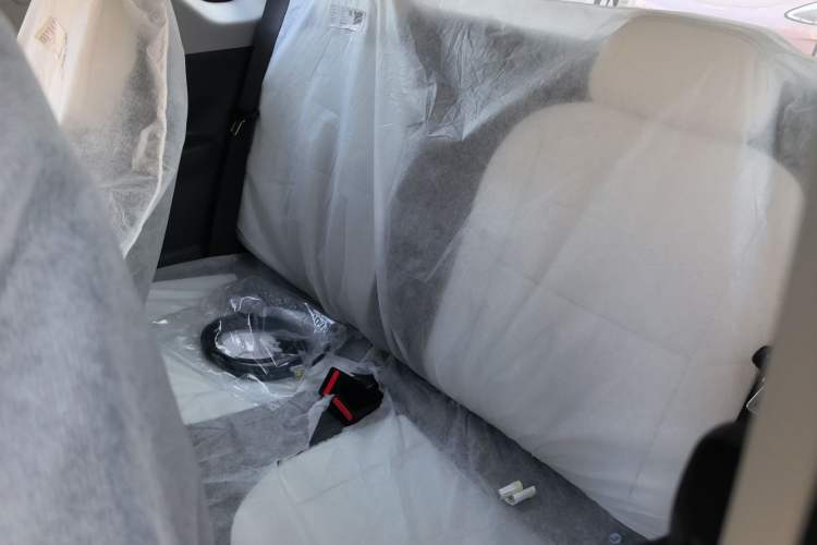 Used  Panda 2025 210 km – Yuanqi Bear