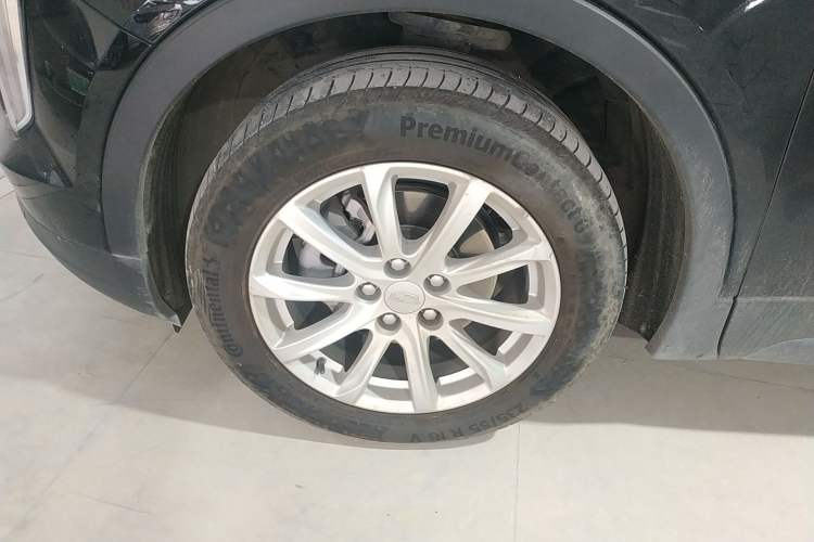 Used Cadillac XT4 2021 28T Two-Wheel Drive Tech Edition
