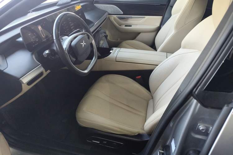 Used XPeng P7 2022 480G+
