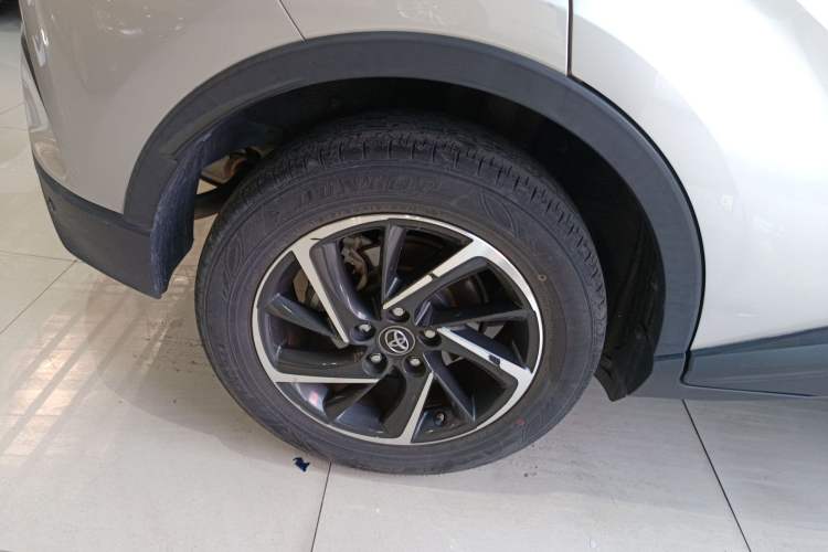 Used Toyota C-HR 2021 2.0L Luxury Edition
