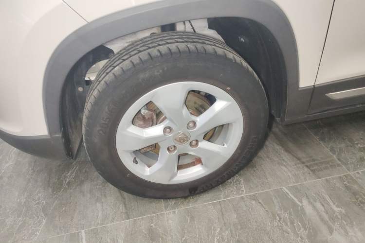 Used Baojun 510 2019 1.5L Manual Enjoyment Model 77kW China VI Emission Standard