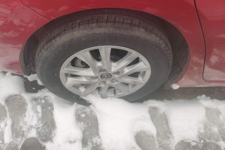 Used Mazda Mazda 3 Axela 2017 Sedan 1.5L Manual Comfort Model Emission Standard China V
