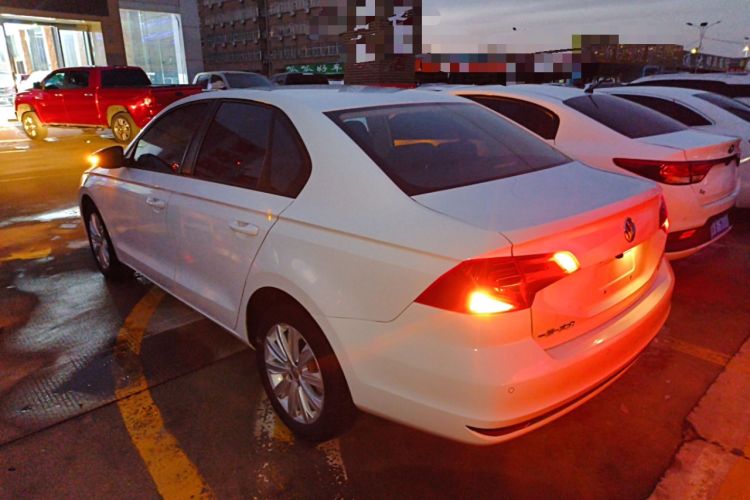 Used Volkswagen Bora 2019 Facelift Bora·Legend 1.5L Automatic Fashion Edition China VI Standard