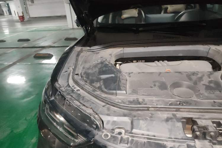 Used Wey VV5 2021 1.5T Two-Wheel Drive Smart Pioneer
