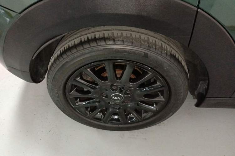 Used  MINI 2016 1.5T COOPER Five-Door Edition
