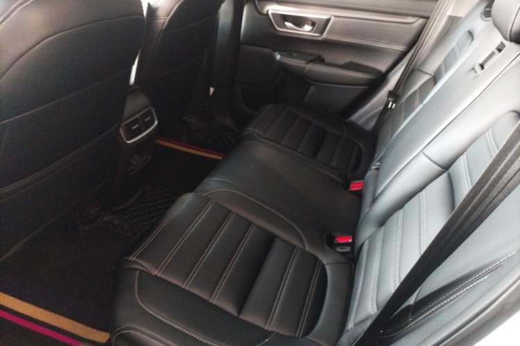 Used Honda Breeze 2021 240TURBO CVT Front-Wheel Drive Elite Edition
