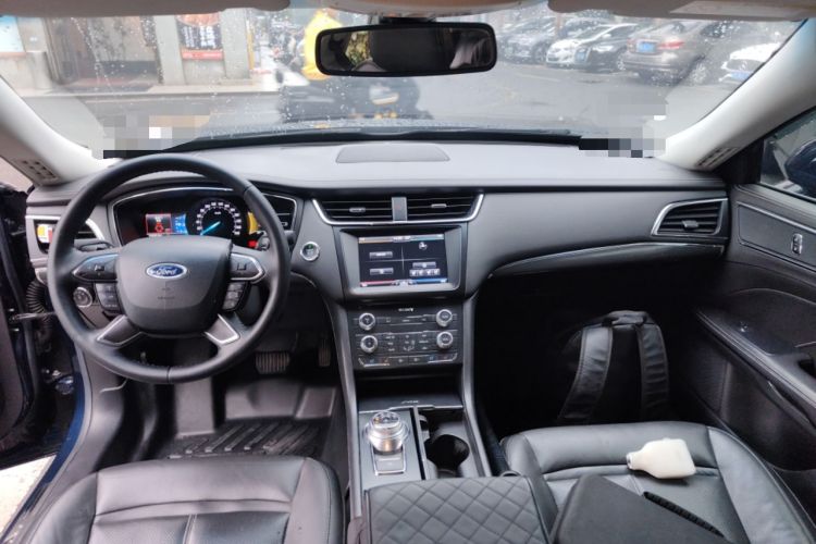 Used Ford Taurus 2015 EcoBoost 245 Fashion Edition
