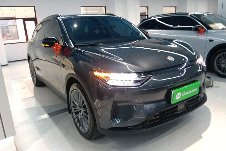 Used Leapmotor C11 2023 Pure Electric 500 Comfort Edition
