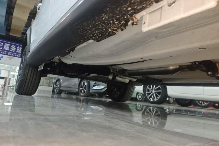 Used Chery Tiggo 3X 2024 1.5L CVT Excellence Edition
