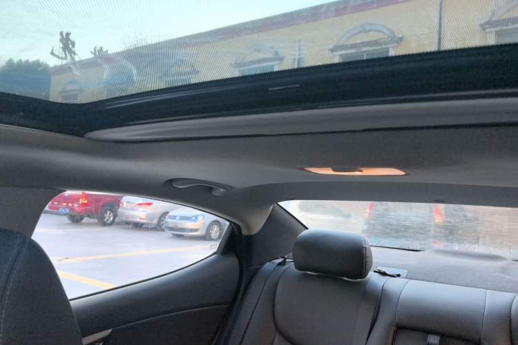 Used Hyundai Elantra 2016 1.6L Automatic Prestige Edition