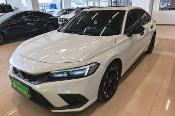 Used Honda Civic 2023 HATCHBACK 240TURBO CVT Extreme Edition