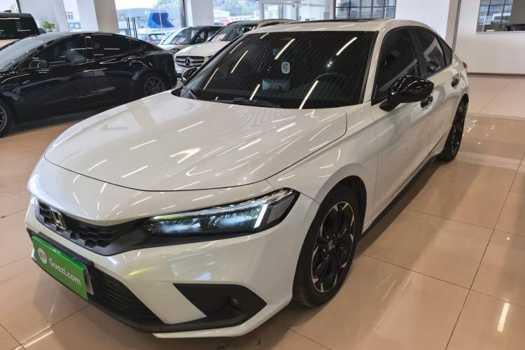 Used Honda Civic 2023 HATCHBACK 240TURBO CVT Extreme Edition