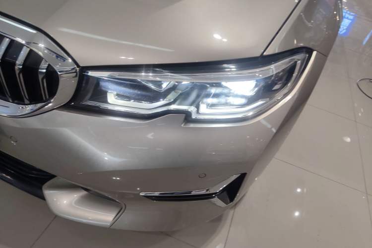 Used BMW 3 Series 2020 325Li First Edition