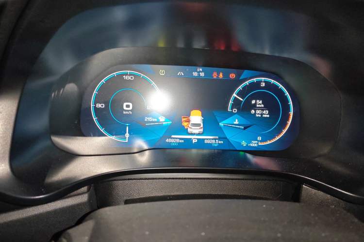 Used Haval F5 2020 1.5T DCT iXuan
