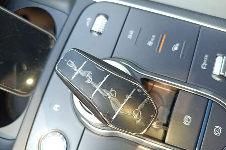 Used BYD Destroyer 05 2023 Champion Edition DM-i 120KM Prestige Model
