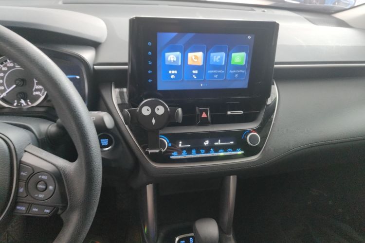 Used Toyota FRONTLANDER 2022 2.0L CVT Leading Edition
