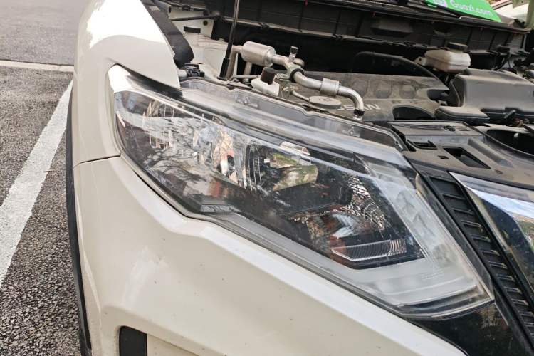 Used Nissan X-Trail 2019 2.0L CVT Smart Connect Comfort Edition 2WD