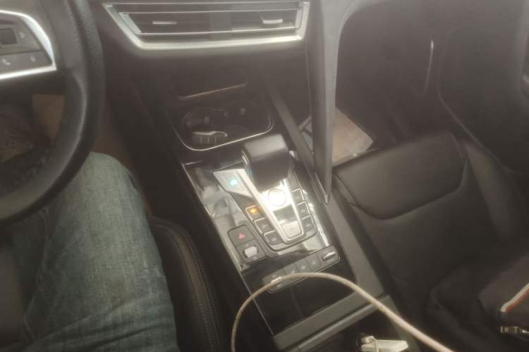 Used BYD Song Pro New Energy 2019 DM 1.5T Four-Wheel Drive Performance Edition Deluxe Model
