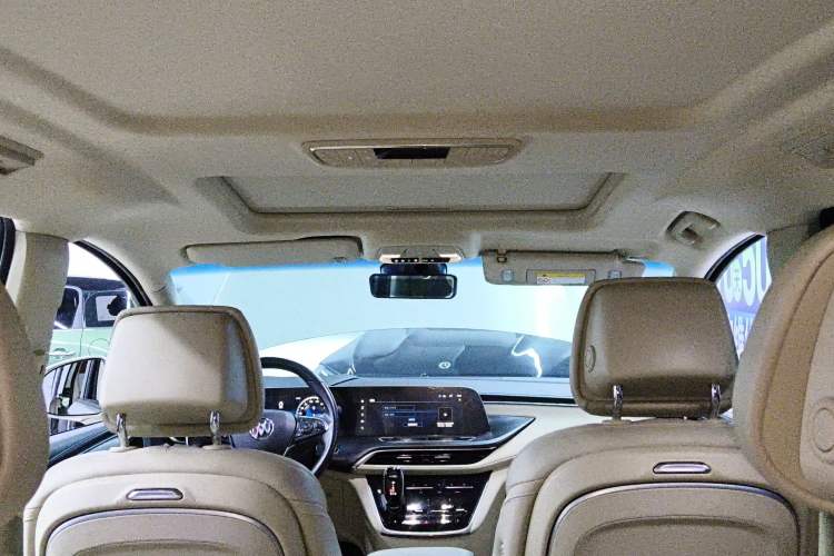 Used Buick GL8 2023 ES Lu Zun Deluxe Model