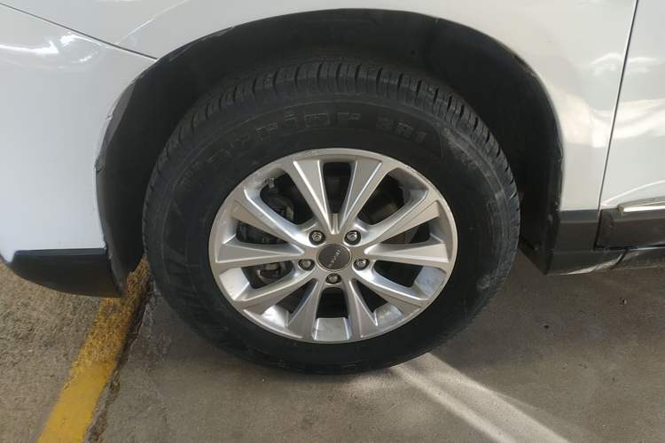 Used Haval H6 2018 Sport Edition 1.5T Automatic Two-Wheel Drive Elite Model China V Standard