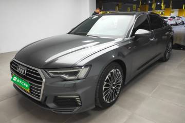 Used Audi A6L New Energy 2020 55 TFSI e quattro