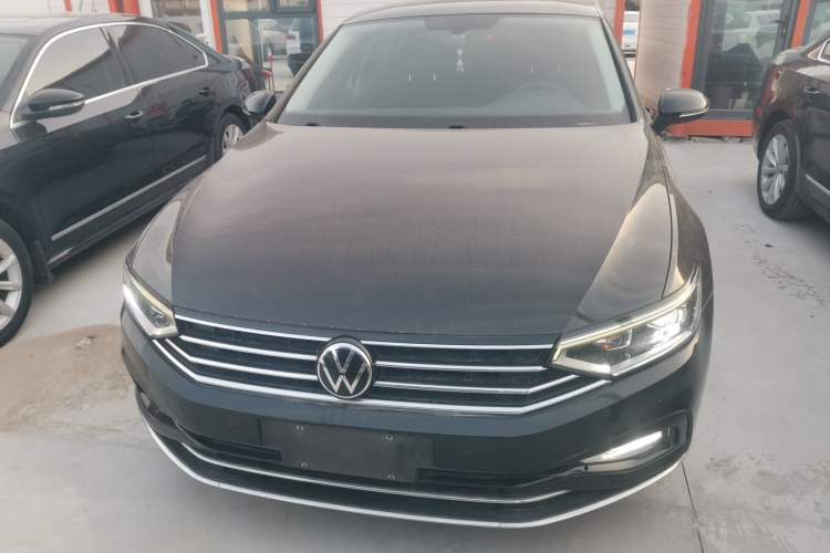 Used Volkswagen Magotan 2020 330TSI DSG Leading Model
