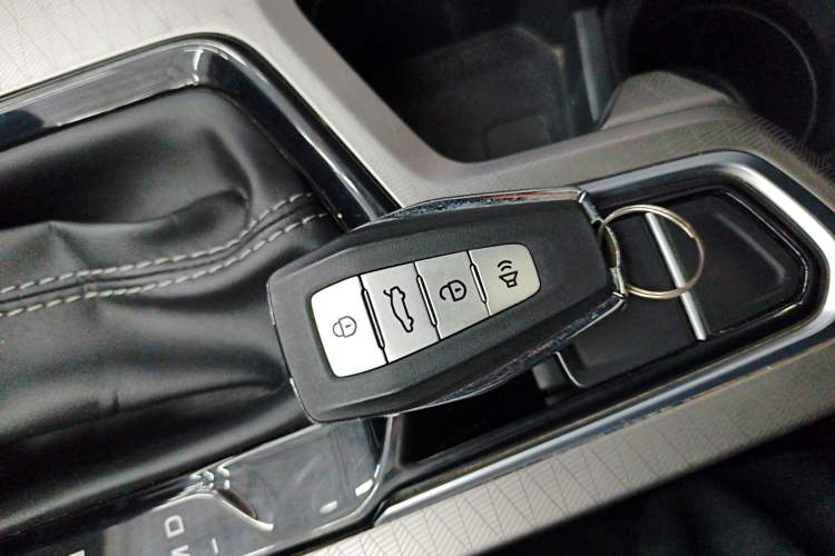 Used Geely Auto Emgrand 2022 4th Generation 1.5L CVT Elite Model