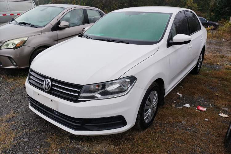 Used Volkswagen Santana 2016 1.6L Manual Fashion Edition