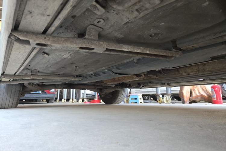 Used FORTHING Joyear X5 2013 1.8T Manual Luxury Model
