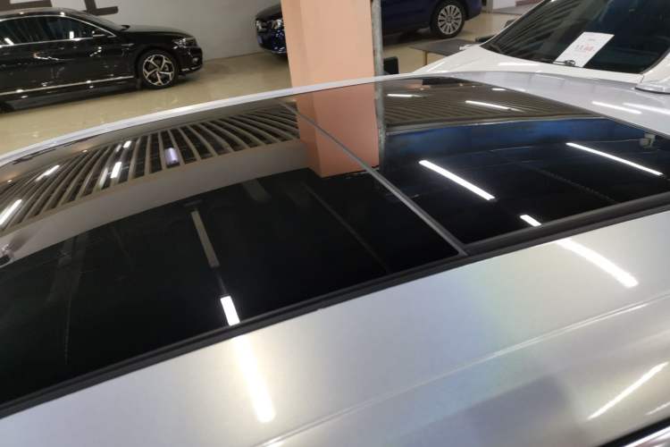 Used Audi A4L 2020 40 TFSI quattro Luxury Dynamic Model
