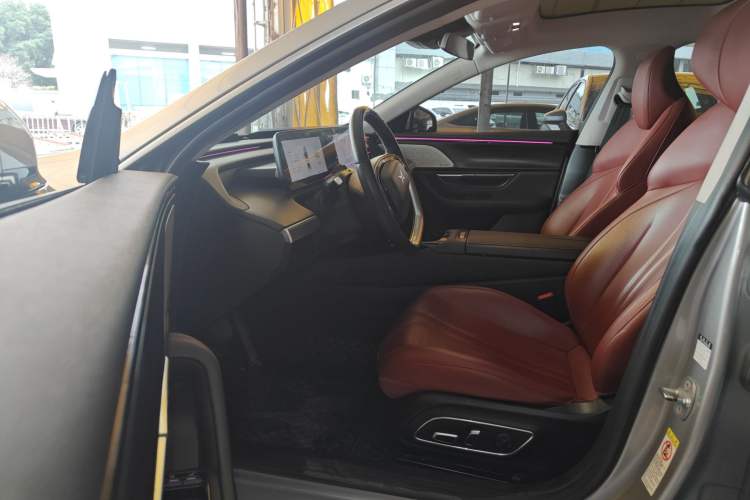 Used XPeng P7 2020 670N
