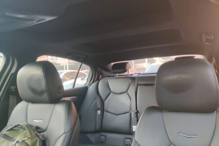 Used Cadillac CT5 2021 28T Luxury Version