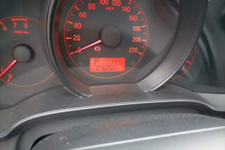 Used Honda Fit 2018 1.5L CVT Comfort Sunroof Version
